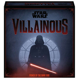 Star Wars Villainous: Power of the Dark Side - Card Game