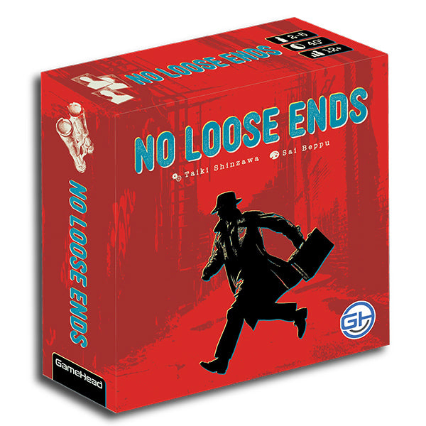 No Loose Ends - Board Game