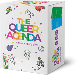 The Queer Agenda - Board Game
