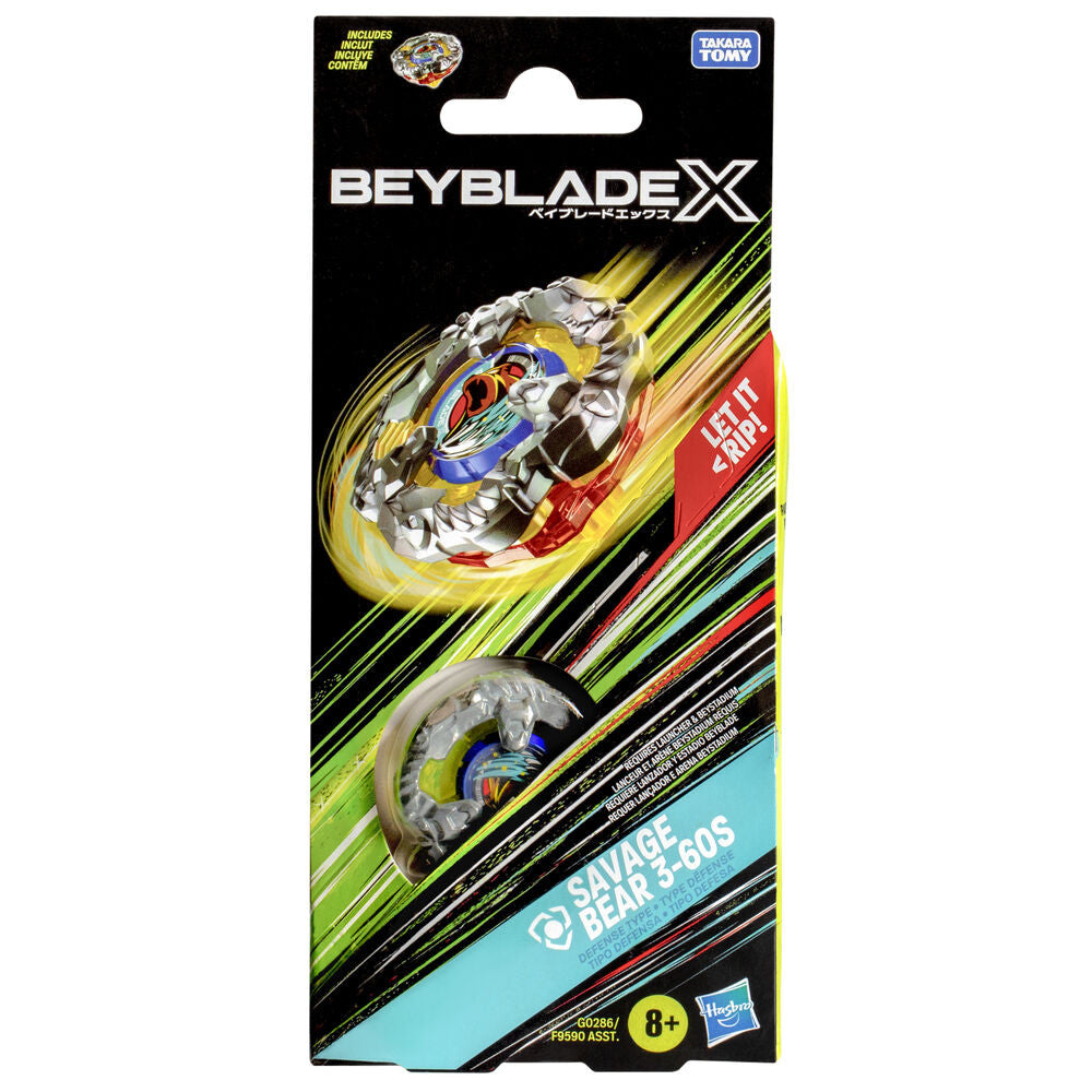 Beyblade X: Booster