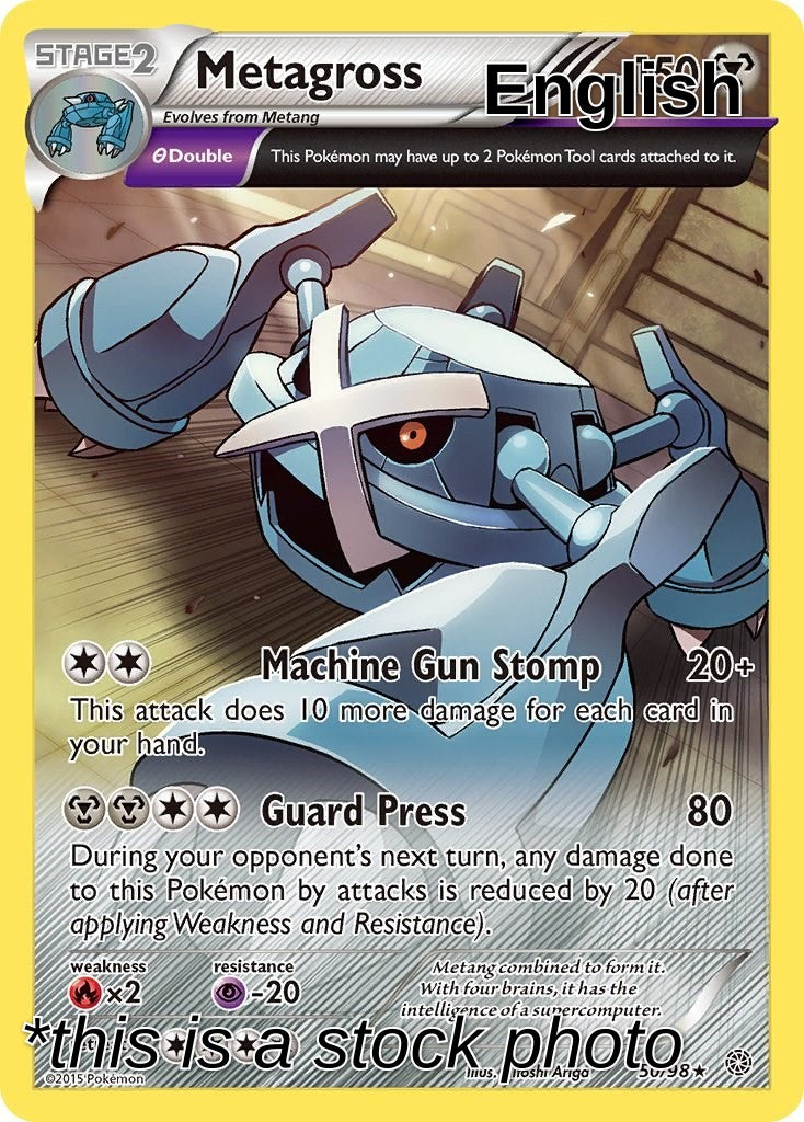 Metagross (50)
