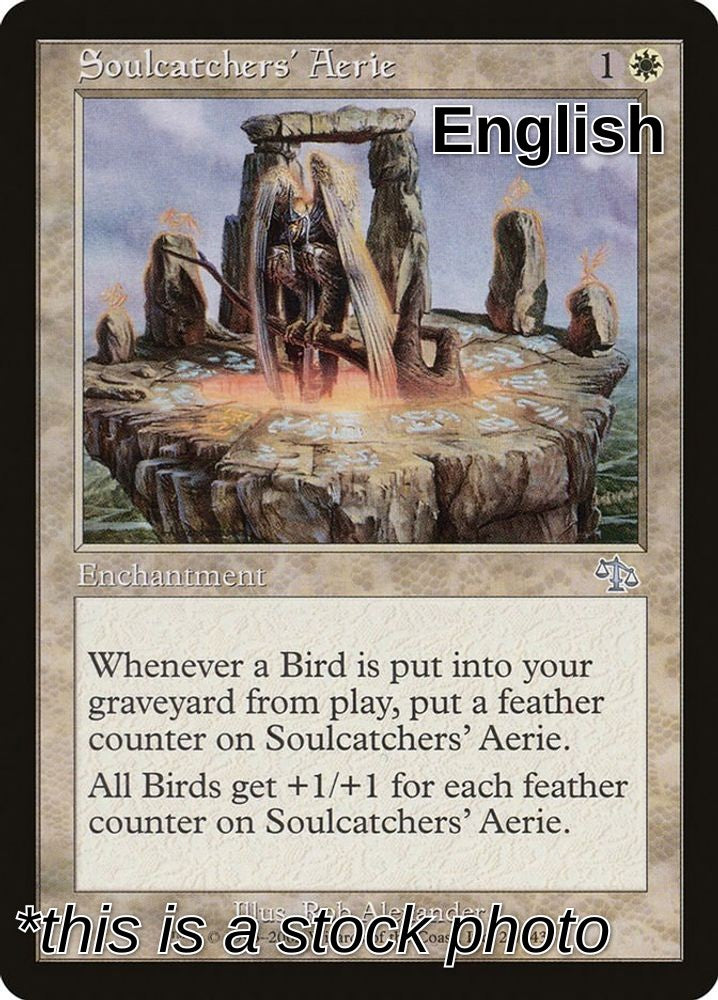 Soulcatchers' Aerie
