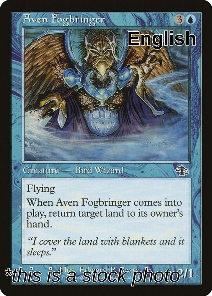 Aven Fogbringer