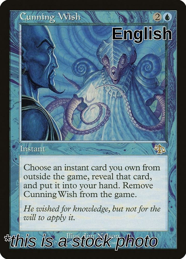 Cunning Wish