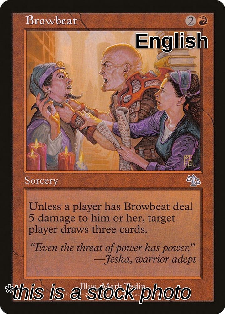 Browbeat
