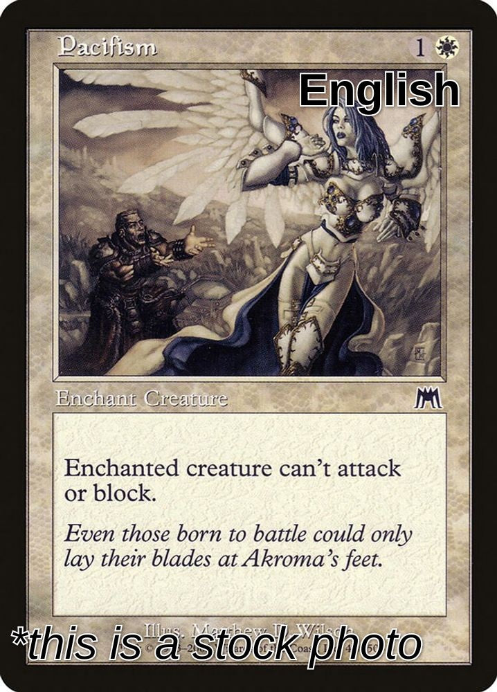 Pacifism