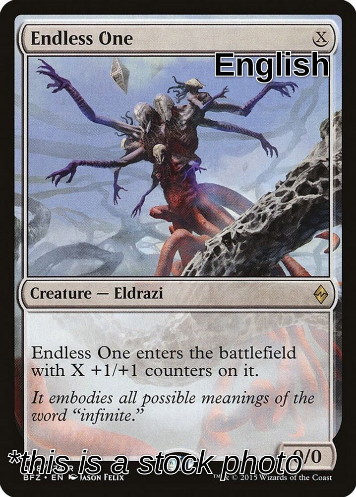 Endless One