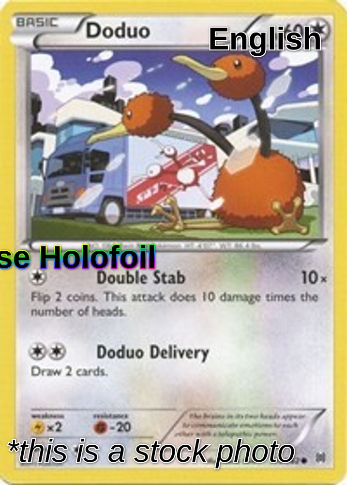 Doduo (116)