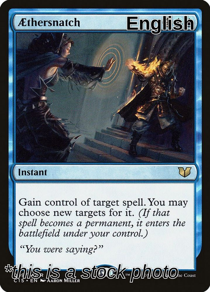 Aethersnatch