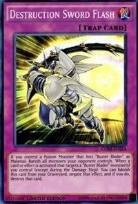 Destruction Sword Flash