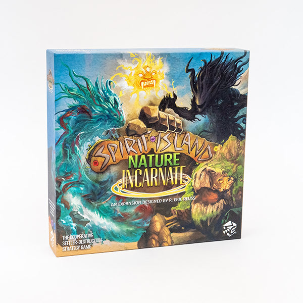 Spirit Island - Nature Incarnate Expansion