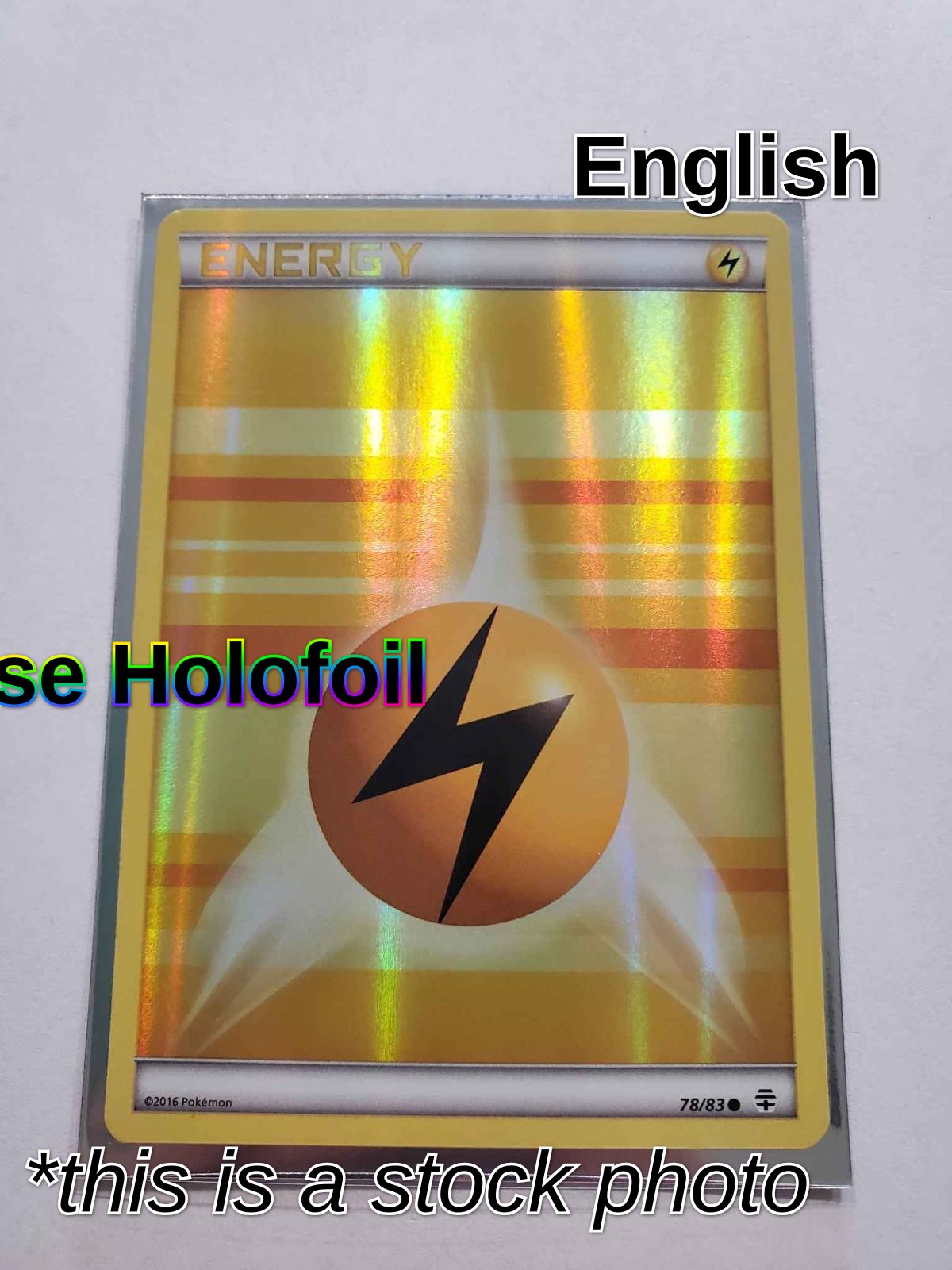 Lightning Energy