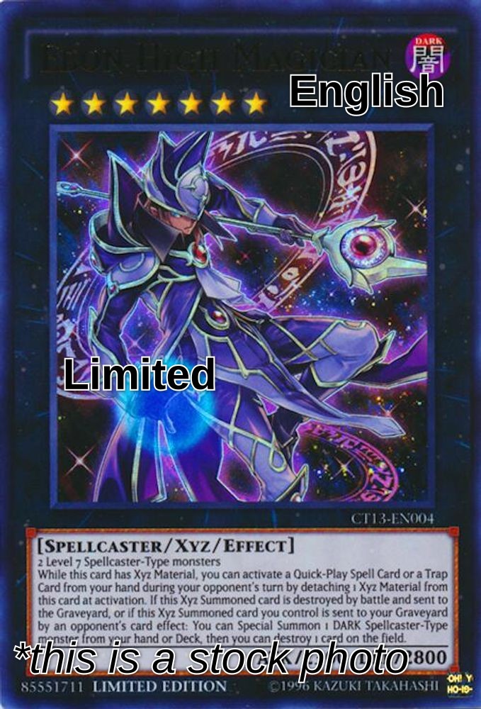 Ebon High Magician