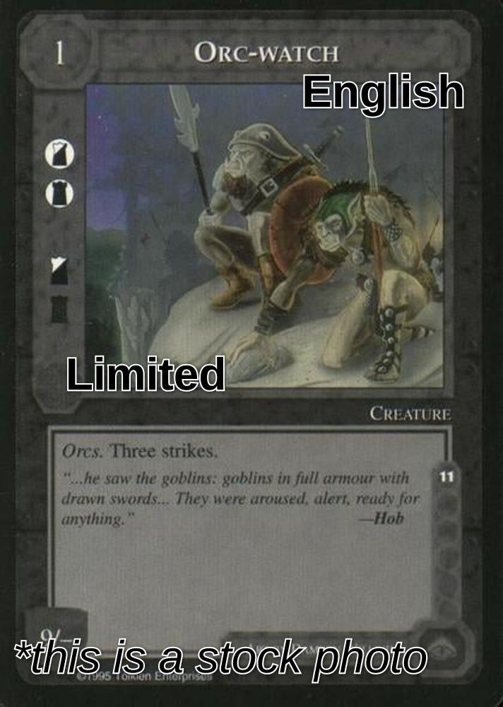 Orc-watch