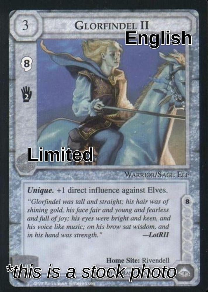 Glorfindel II