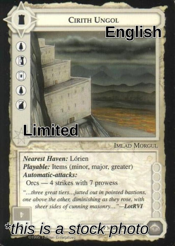 Cirith Ungol