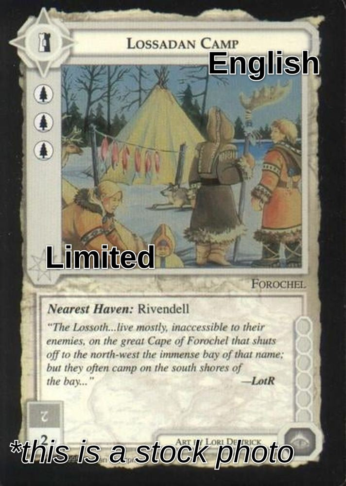 Lossadan Camp