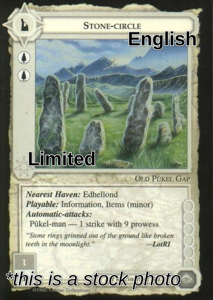 Stone-circle