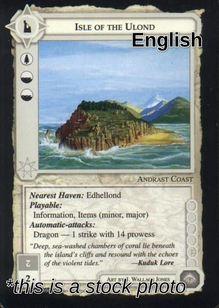 Isle of the Ulond