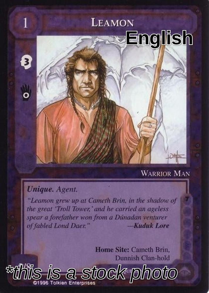 Leamon