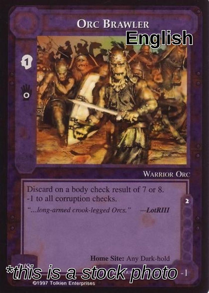 Orc Brawler