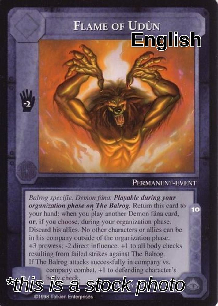 Flame of Udûn