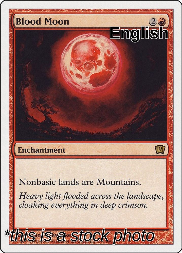Blood Moon