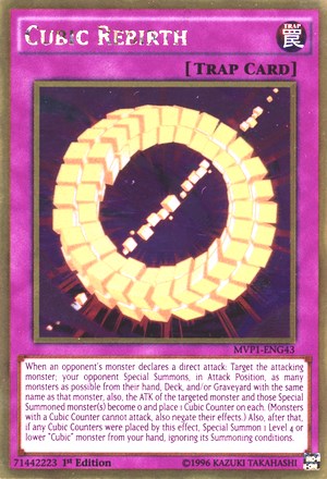 Cubic Rebirth