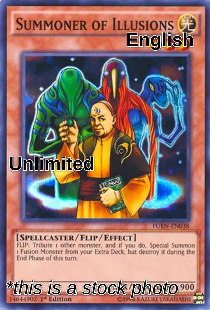 Summoner of Illusions
