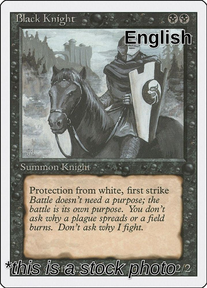 Black Knight