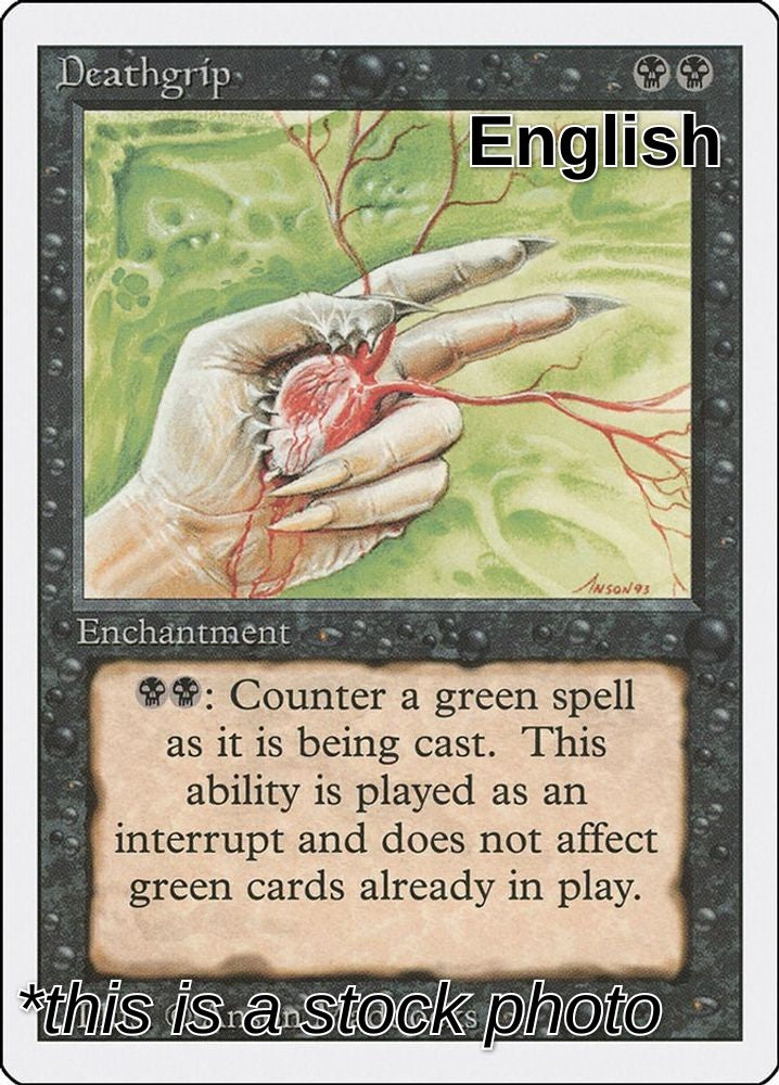 Deathgrip