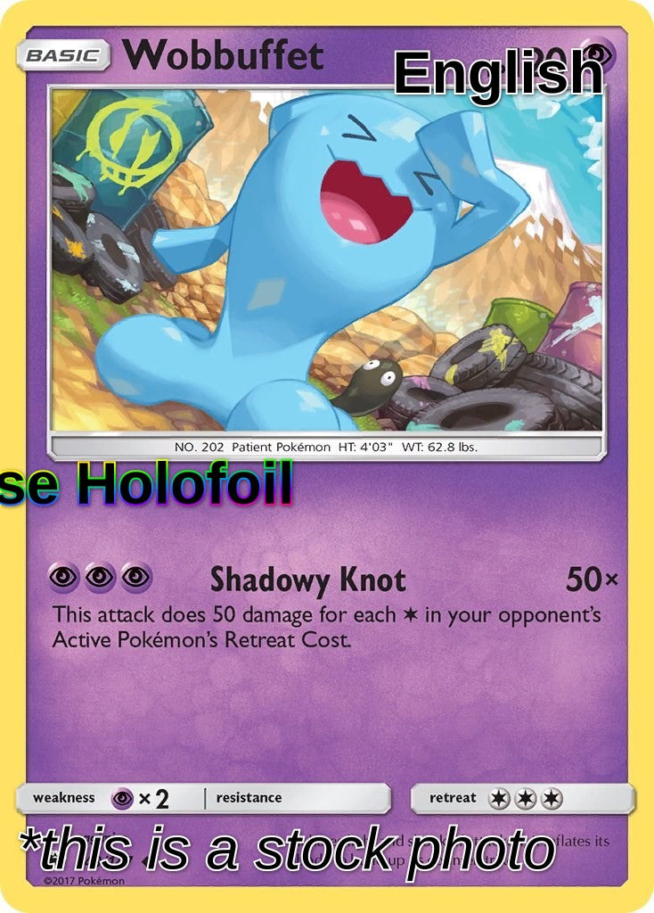 Wobbuffet