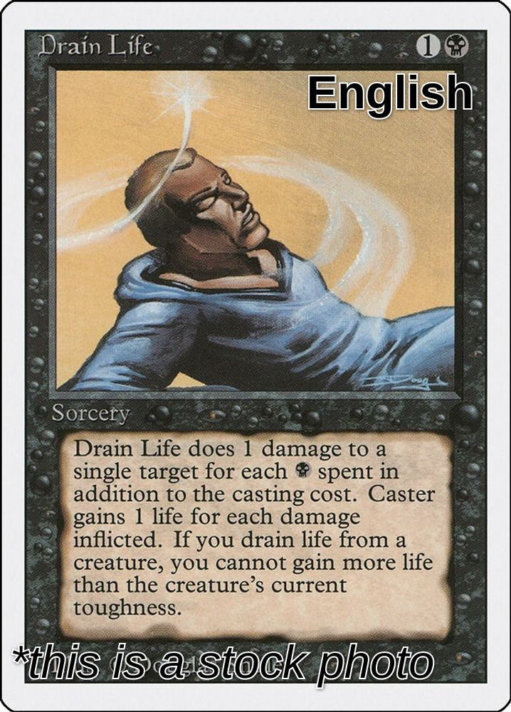 Drain Life