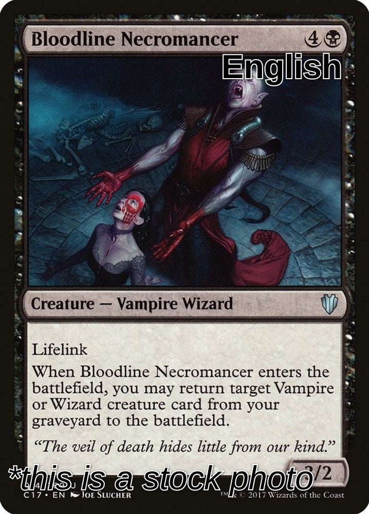 Bloodline Necromancer