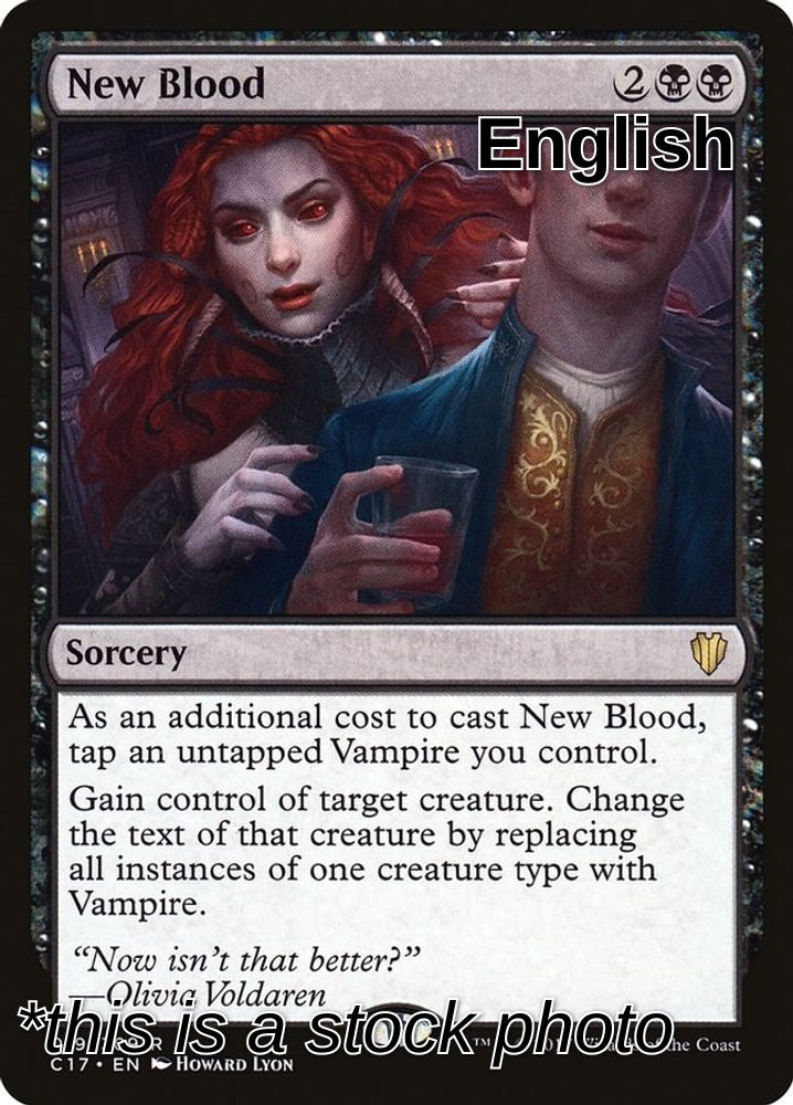 New Blood