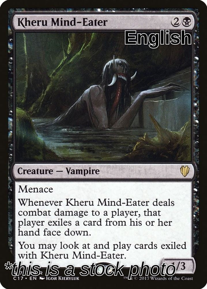 Kheru Mind-Eater