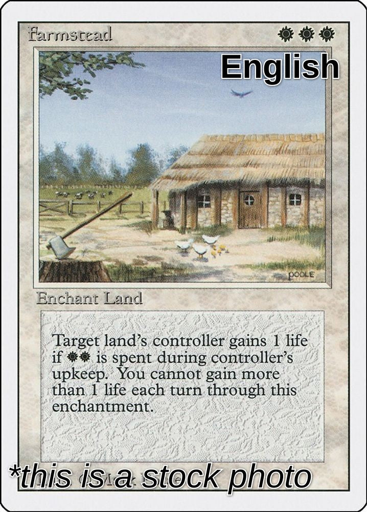 Farmstead