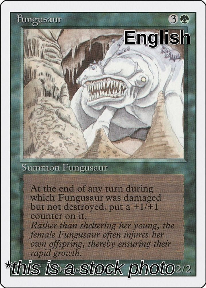 Fungusaur