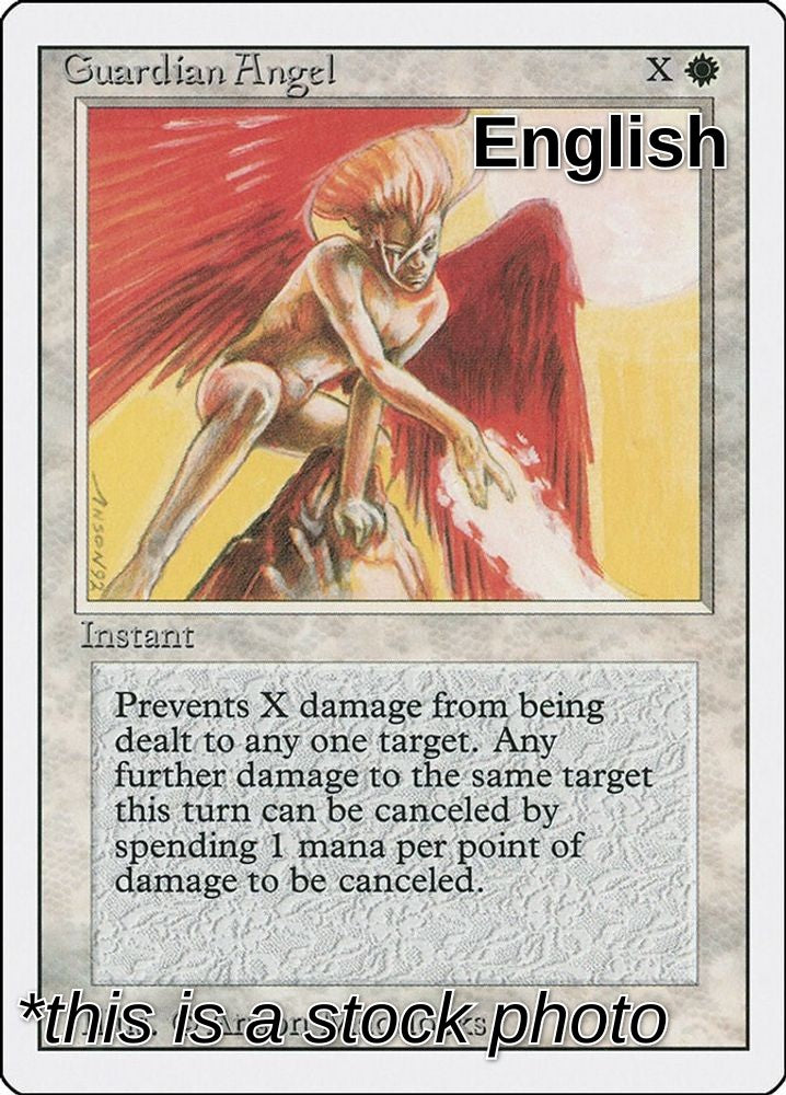 Guardian Angel