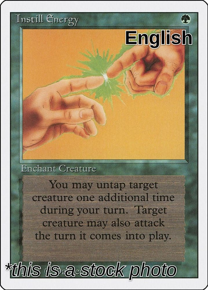 Instill Energy