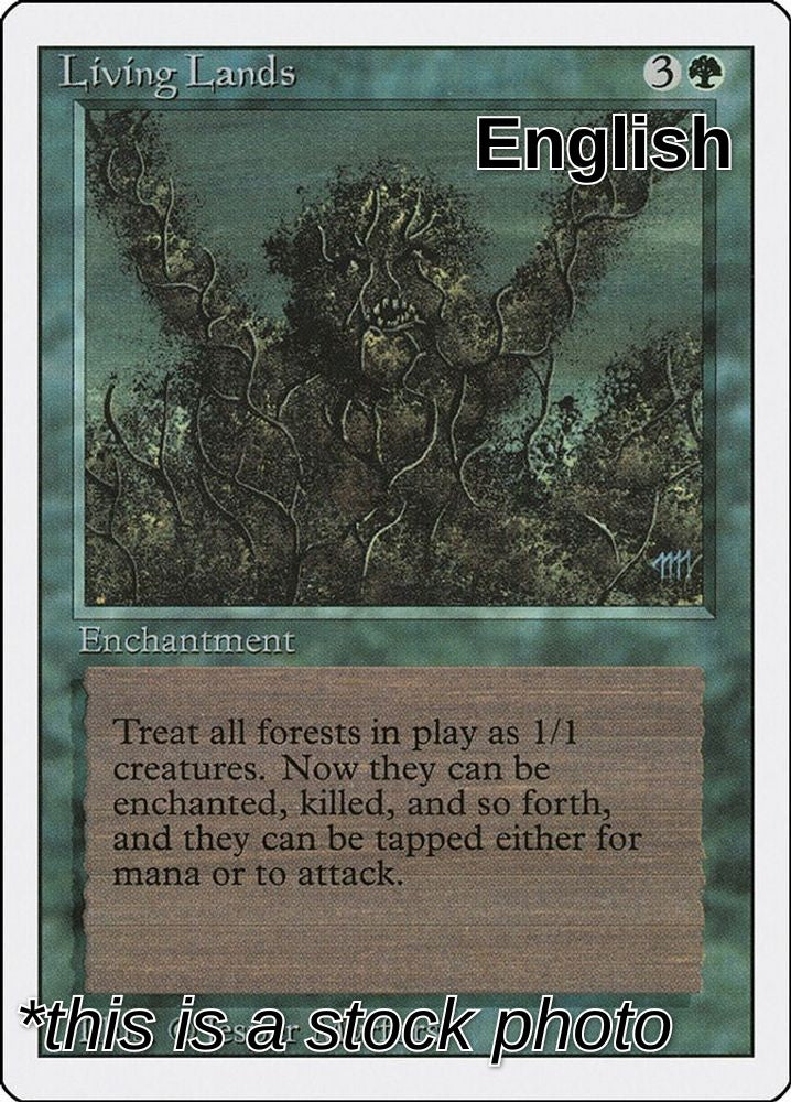 Living Lands