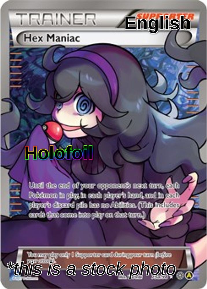 Hex Maniac - 75a/98