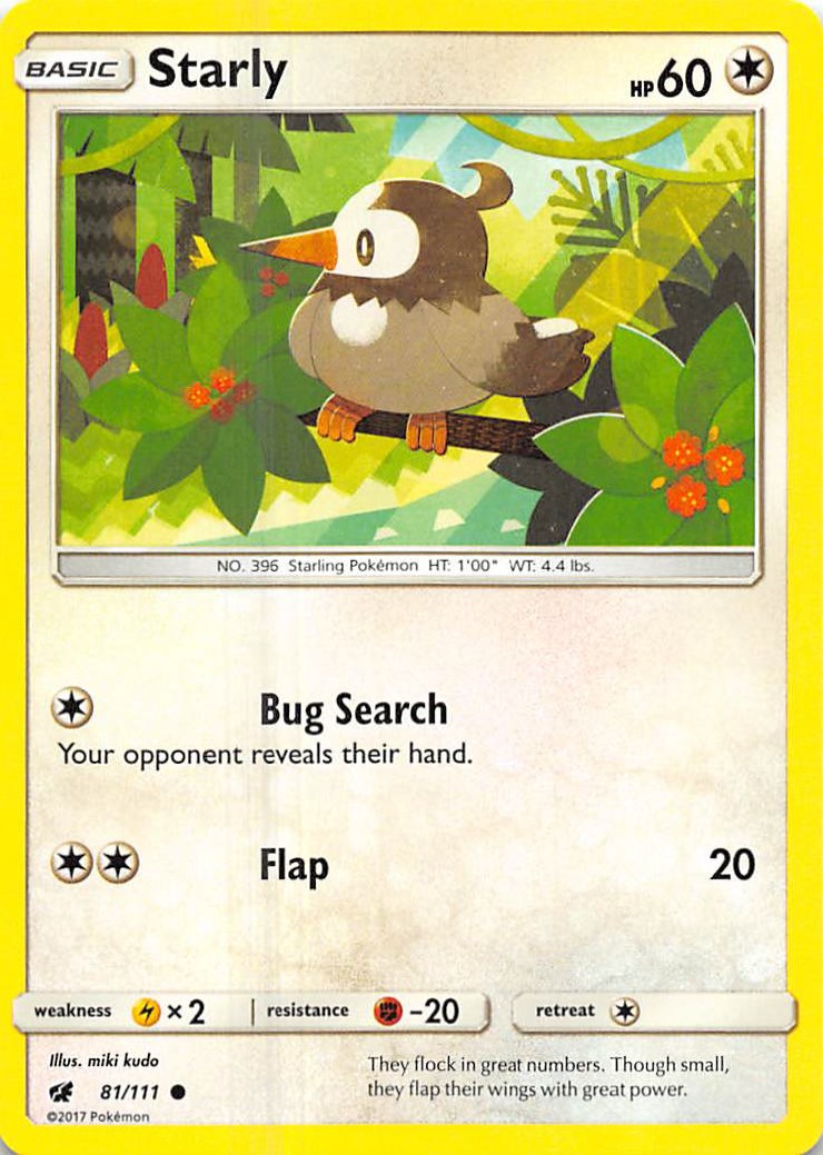 Starly