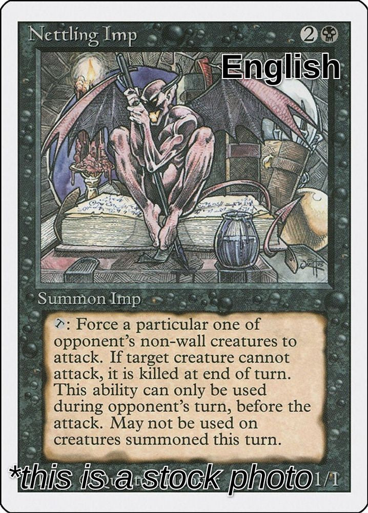Nettling Imp