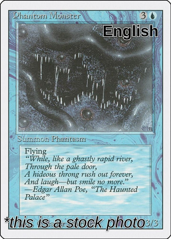 Phantom Monster