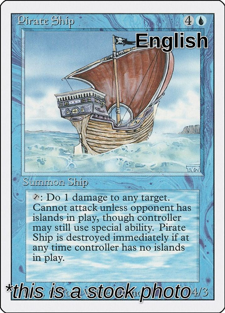 Pirate Ship