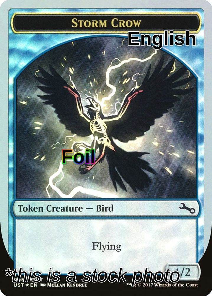 Storm Crow Token