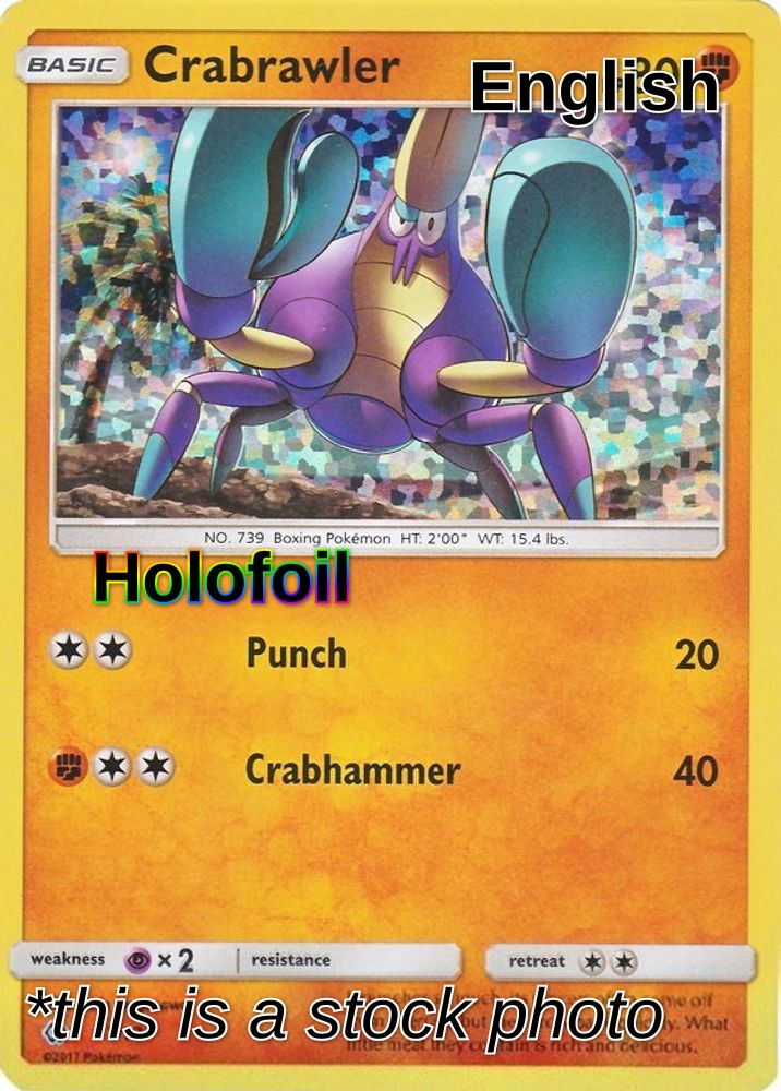 Crabrawler - 7/12