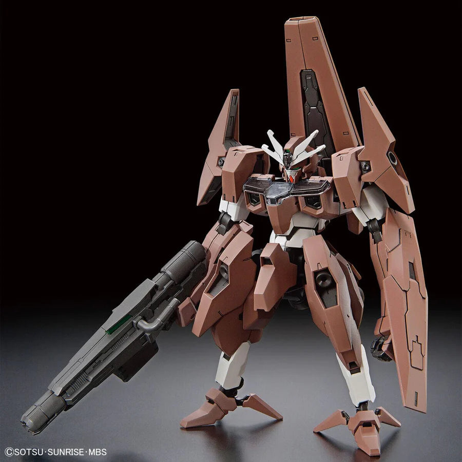 Gundam - HG 1/144 - Mobile Suit Gundam: The Witch From Mercury - Gundam  Lfrith Thorn - Model Kit