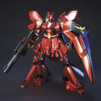Gundam - HG 1/144 - Char's Counterattack Sazabi (Metallic Coating Ver.) - Model Kit